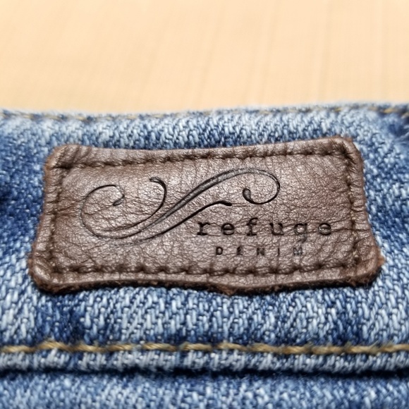 Refuge Denim Sized 0 - Picture 6 of 8